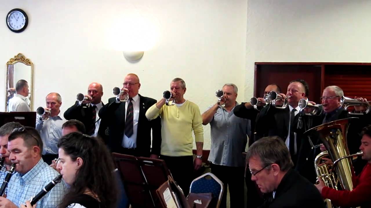 Band & bugles reunion 2010