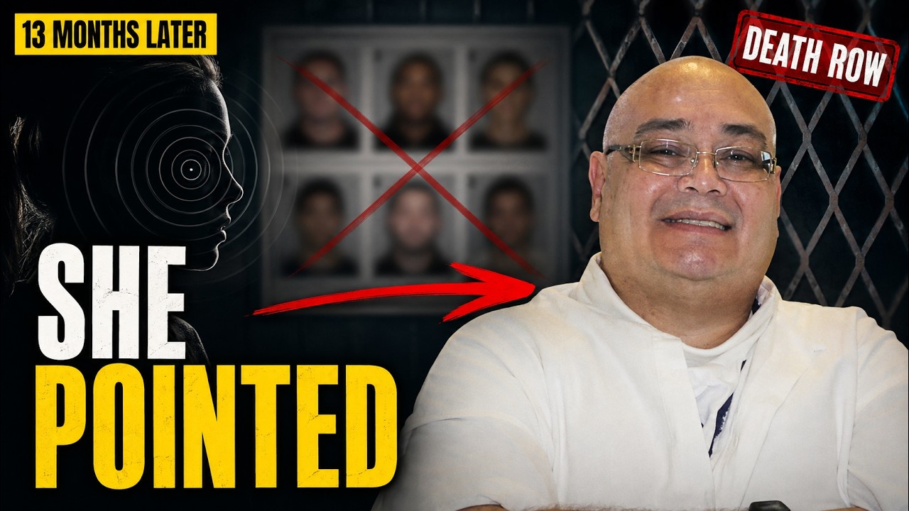A Hypnotized Witness Helped Send Charles Flores to - Death Row