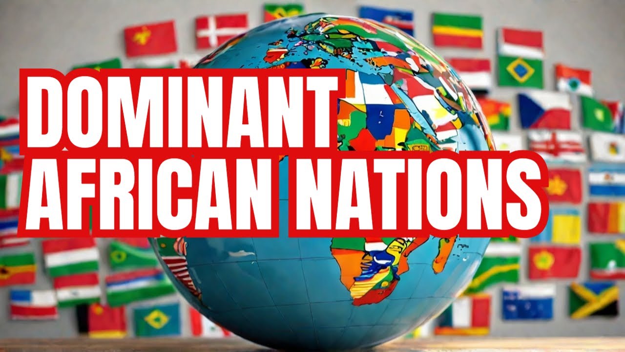 Which African Countries Dominate Global Influence Rankings? (2024)