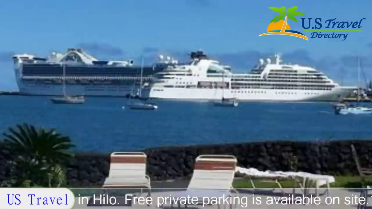 Hilo Reeds Bay Hotel - Hilo Hotels, Hawaii