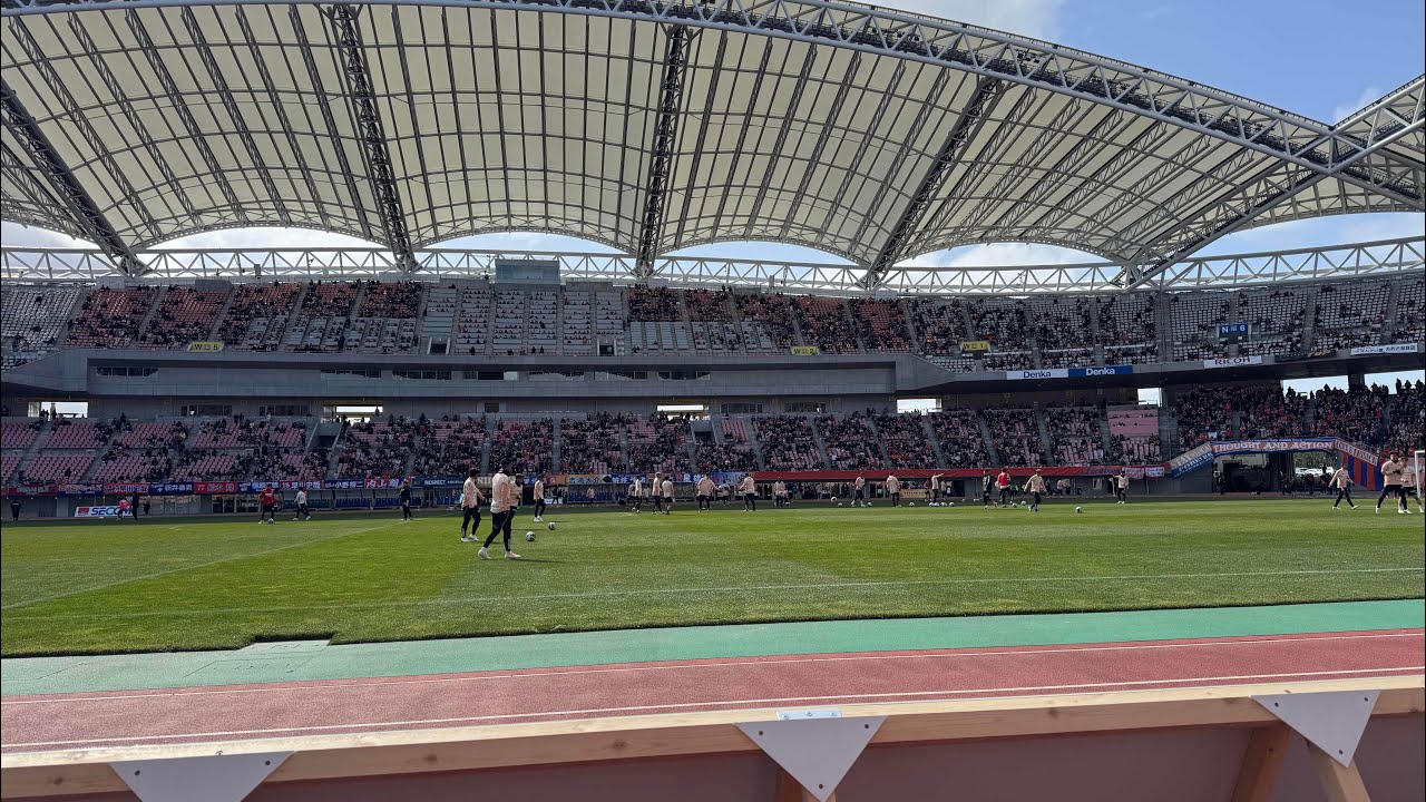 現地から試合後生配信【アルビレックス新潟vs高知ユナイテッドSC】
