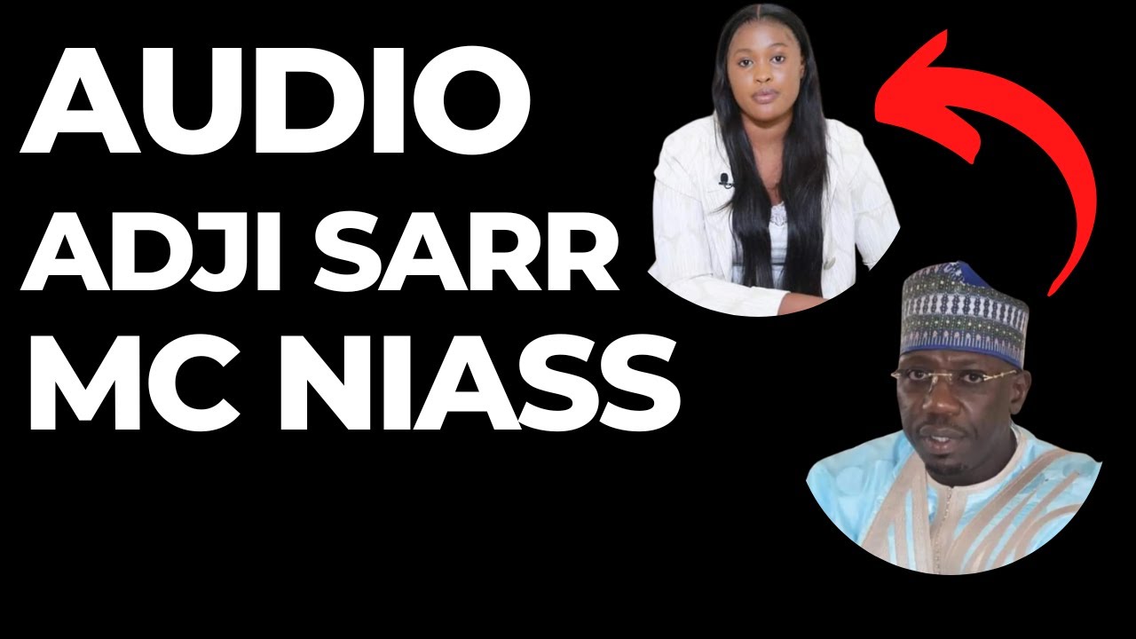 khawtef: audio Adji Sarr Mc Niass fuit&eacute;
