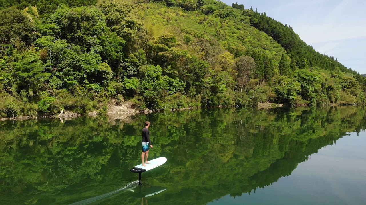 Takuma Efoil - The First electric Foil Accessible to the many