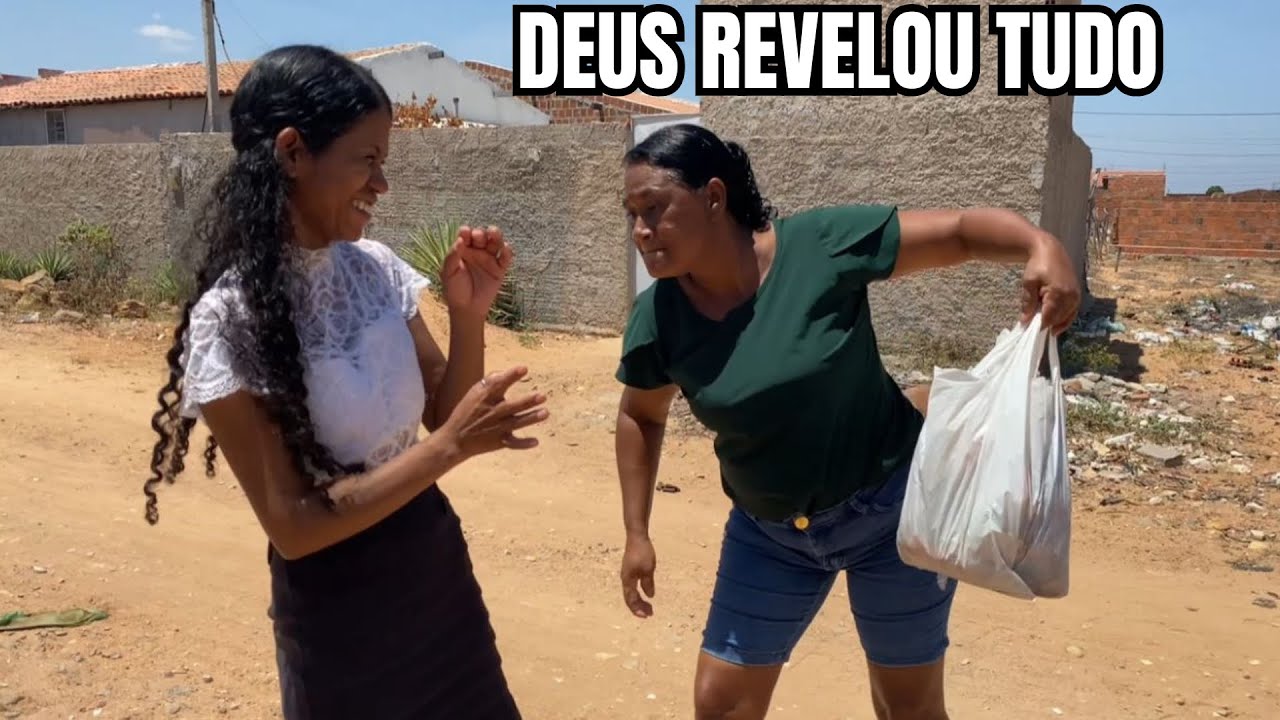 Ela jogava LIXO na porta da VIZINHA,mas DEUS revelou a VERDADE! 😱💔