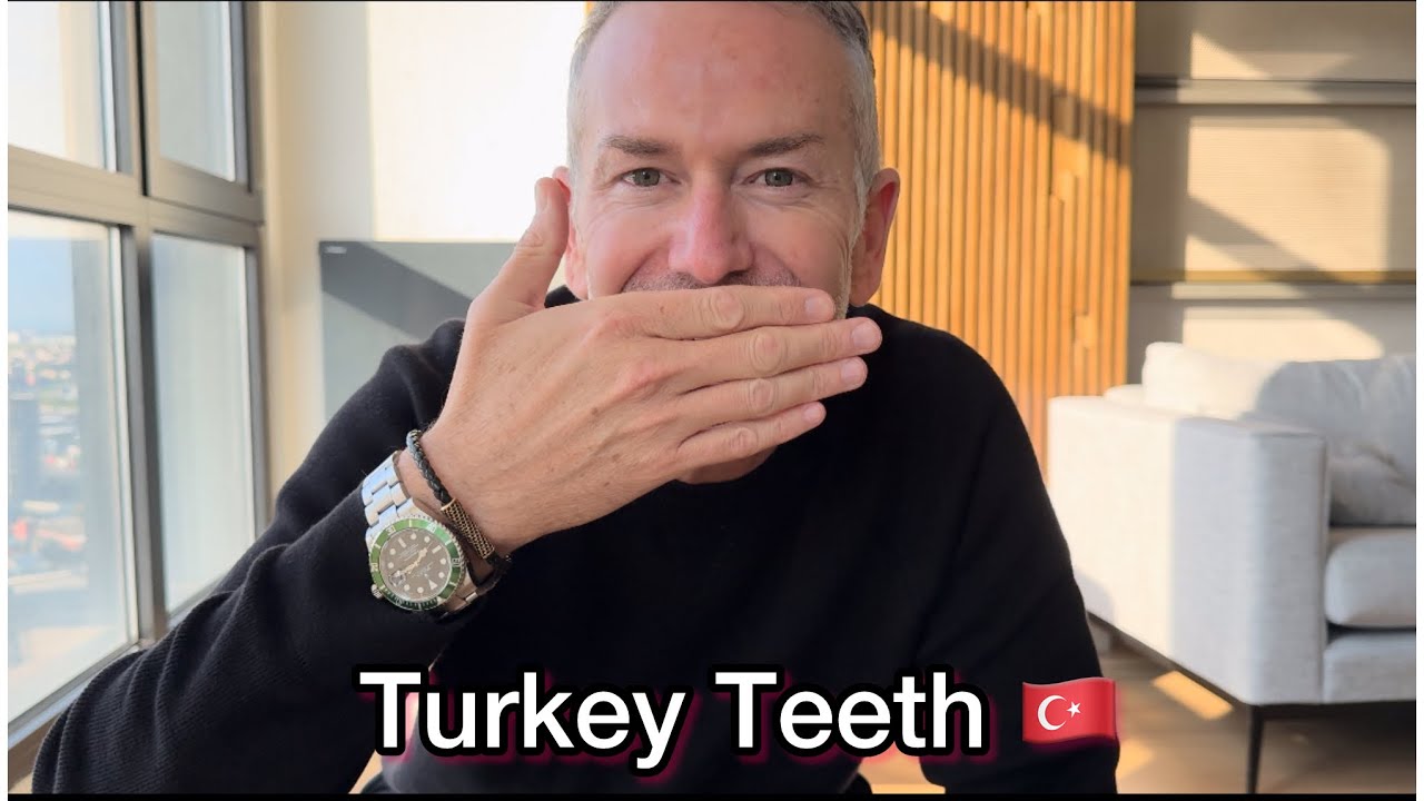 TURKEY TEETH - Part 2 - Craig Harris