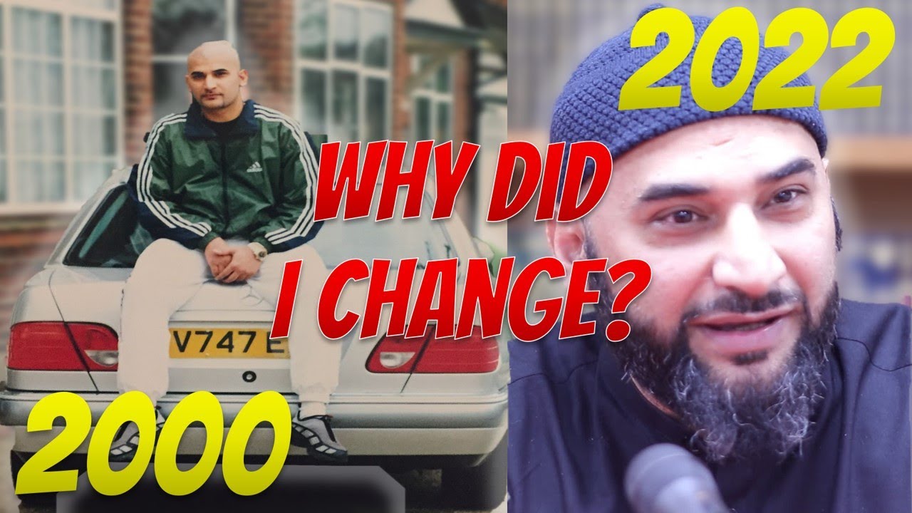 From Tupac to Allah! | Adnan Rashid's Journey | Masjid al-Humera #story #motivation #inspiration