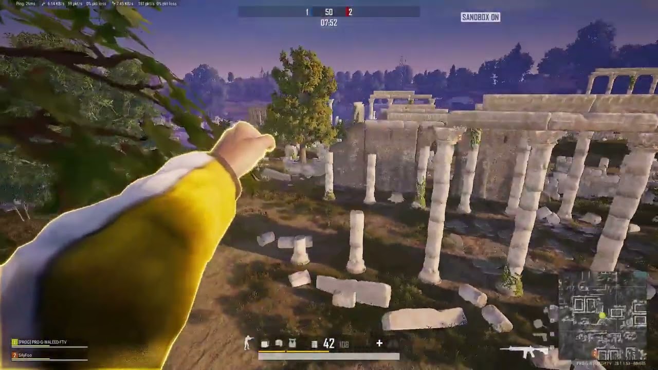 Sayfo vs Boostik 200$  TDM 1v1 Tournament Final  نهائي البطولة بين السيفو للبناني وبوستك الروسي