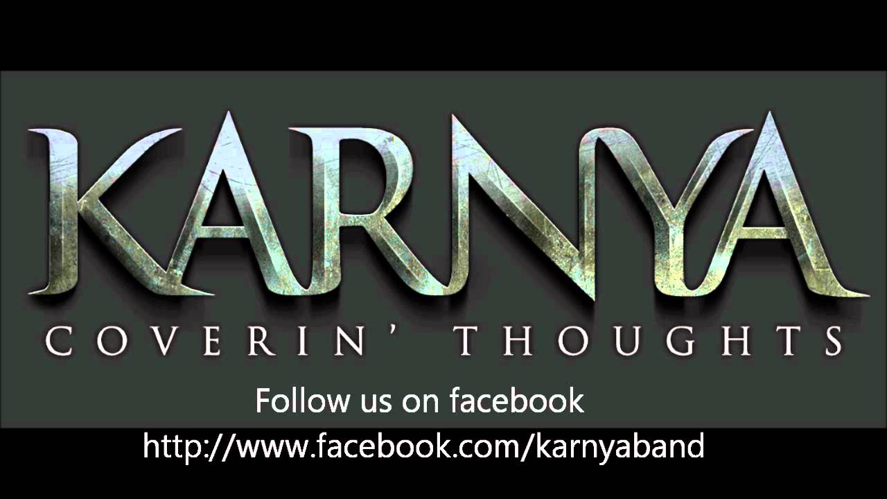 Karnya - Coverin' Thoughts - Preview 1