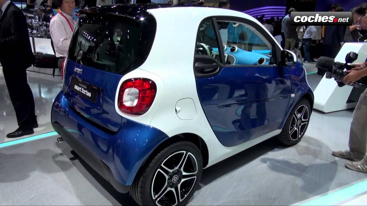 Salón del Automóvil de París 2014: La crónica de Coches.net