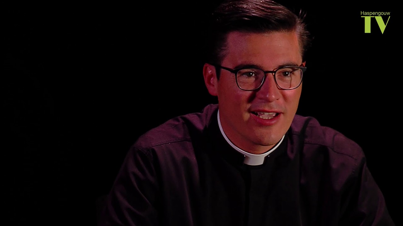 'Alle vijf op een rij' afl. 6 - Priester Wim uit Herk-De-Stad