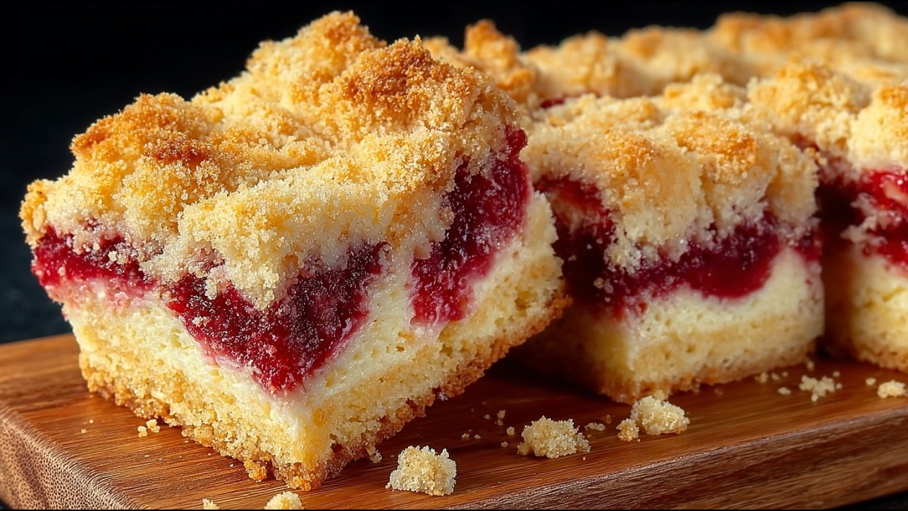 ITALIENISCHER KUCHEN, DER AUF DER ZUNGE ZERGEHT! 🍰✨ Pflaumenrezept, das alle begeistert!