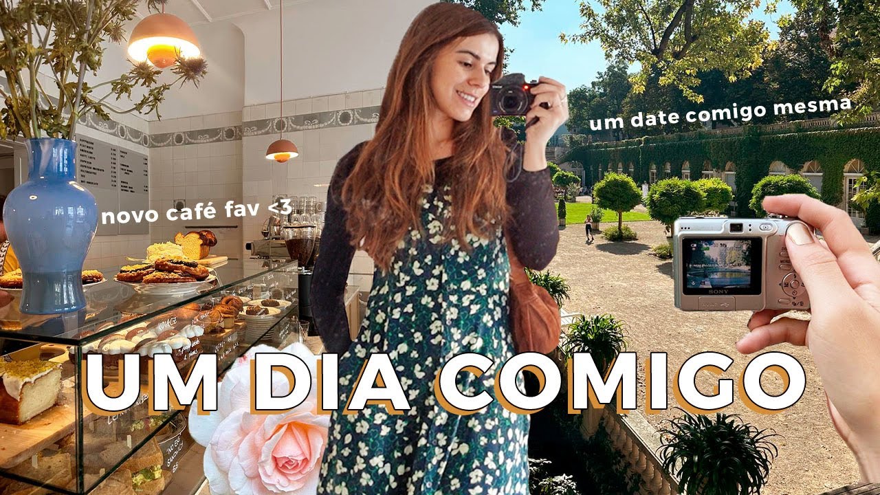 solo date: meu brunch preferido e parque secreto em Berlim