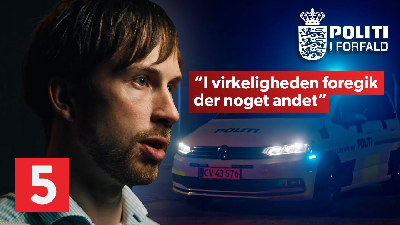 Tapper grænsekontrol meningsløst på samfundets ressourcer? | Politi I Forfald | Kanal 5 Danmark