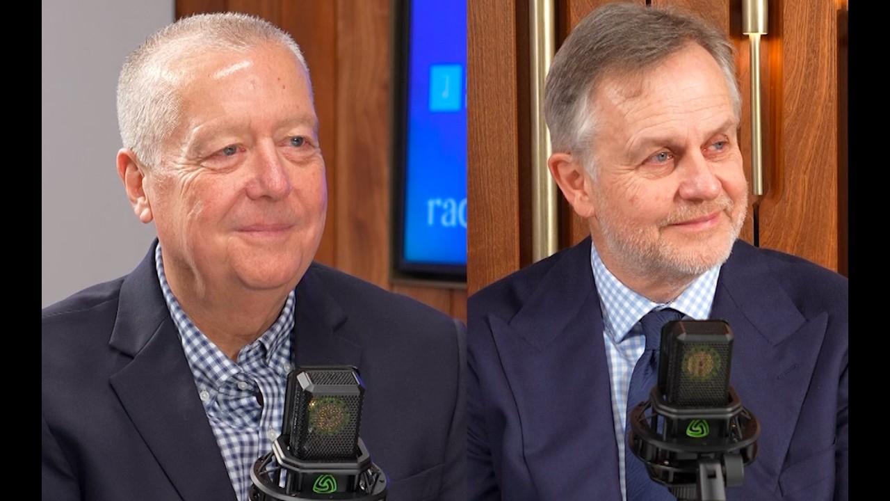 Episode 516: Radian CEO Rick Thornberry & Inigo's Richard Watson on a Defining Insurance Acquisition