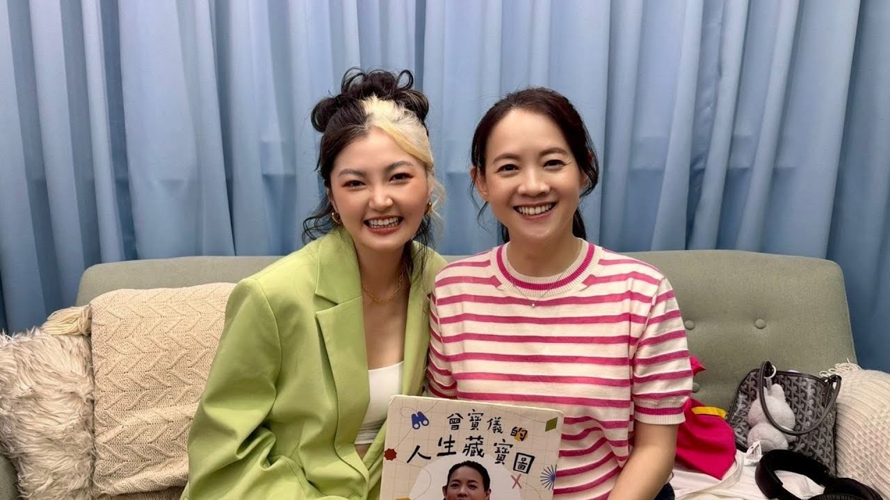 你選擇用什麼角度「顯化」世界，你的世界就會成為那個樣子。ft. @JolieChi 九粒Jolie