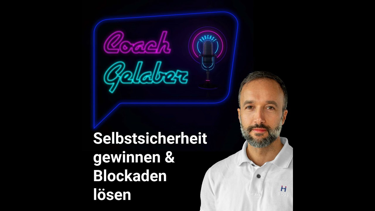 Selbstsicherheit gewinnen & Blockaden lösen: Warum dein Körper dich bremst