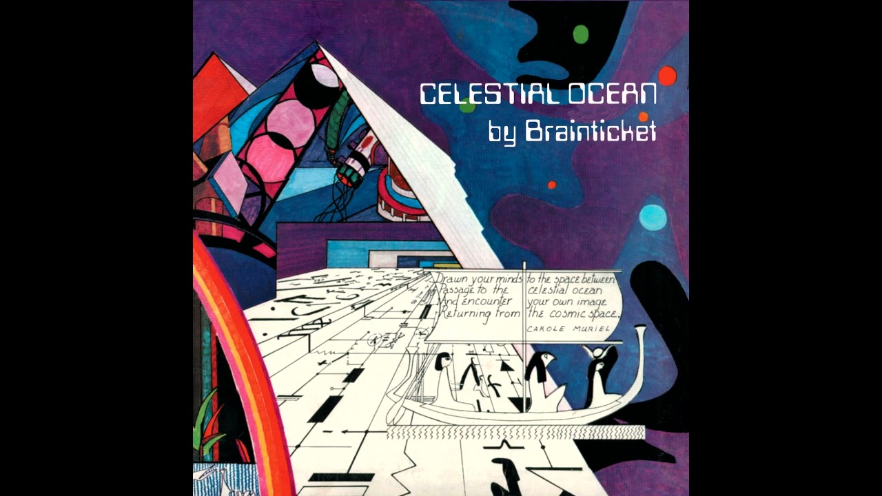 Brainticket &ndash; Celestial Ocean