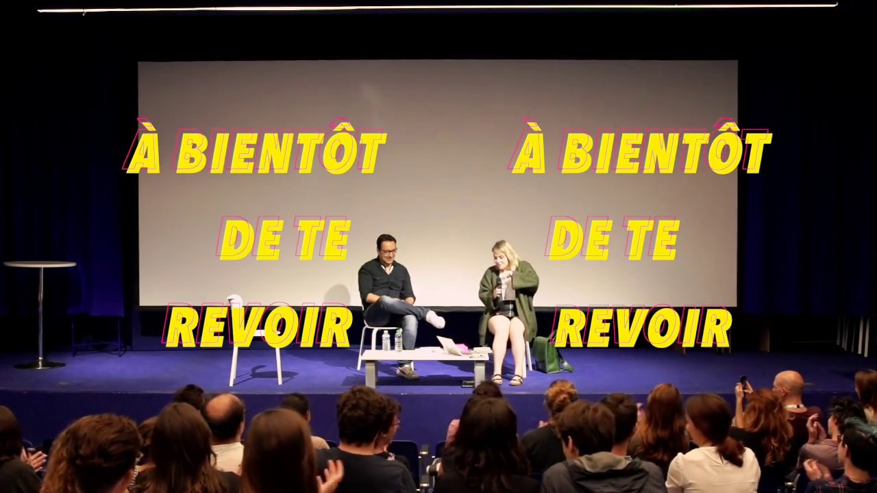 À bientôt de te revoir - pilote - Patrick Baud