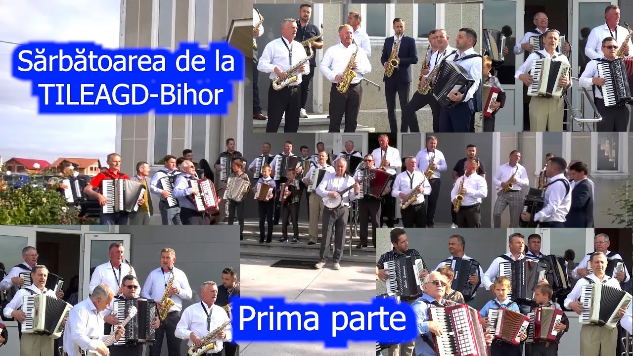 Întâlnirea cântăreților TILEAGD-Bihor -Prima parte-