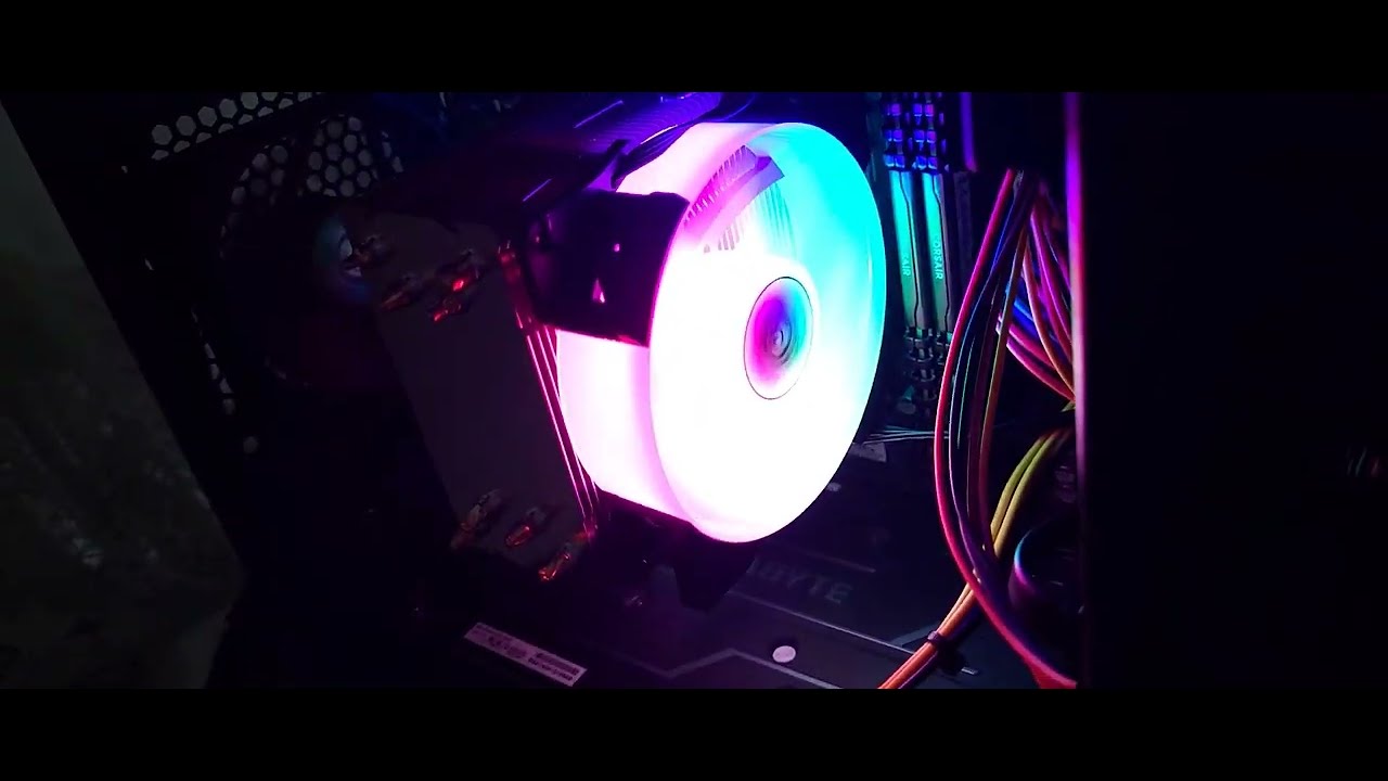 Snowman M401 İnceleme ve AMD stok soğutucu ile karşılaştırma