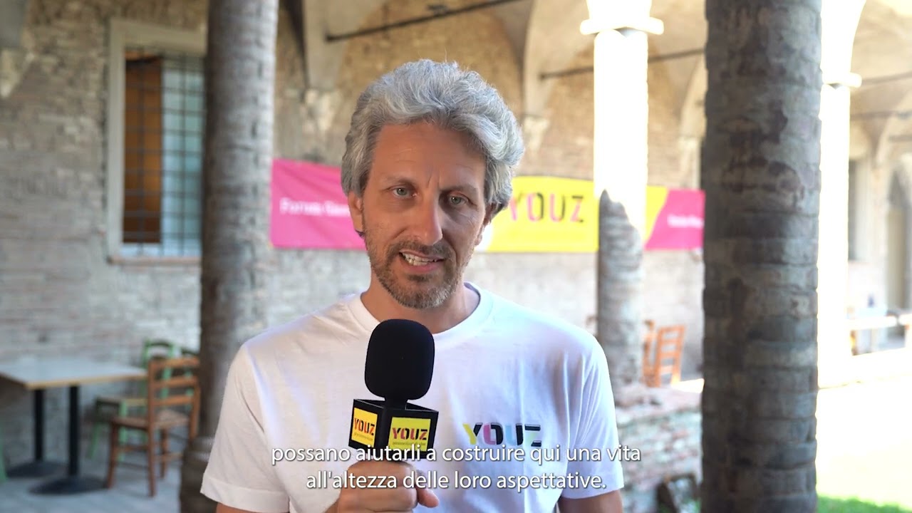 ✨ Youz Camp 2025 - Rubiera: parte la quinta edizione di YOUZ ✨