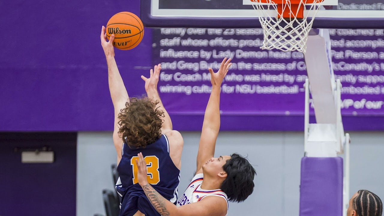 East Texas A&M Men's Basketball Post Game Interview: Northwestern State
