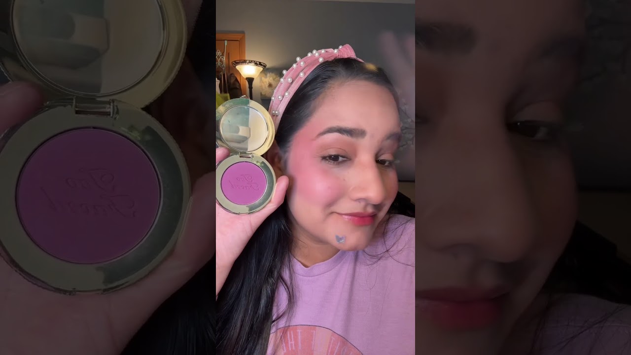 Los mejores rubores borrosos, too faced @toofaced #toofaced #toofacedmakeup #toofacedblush
