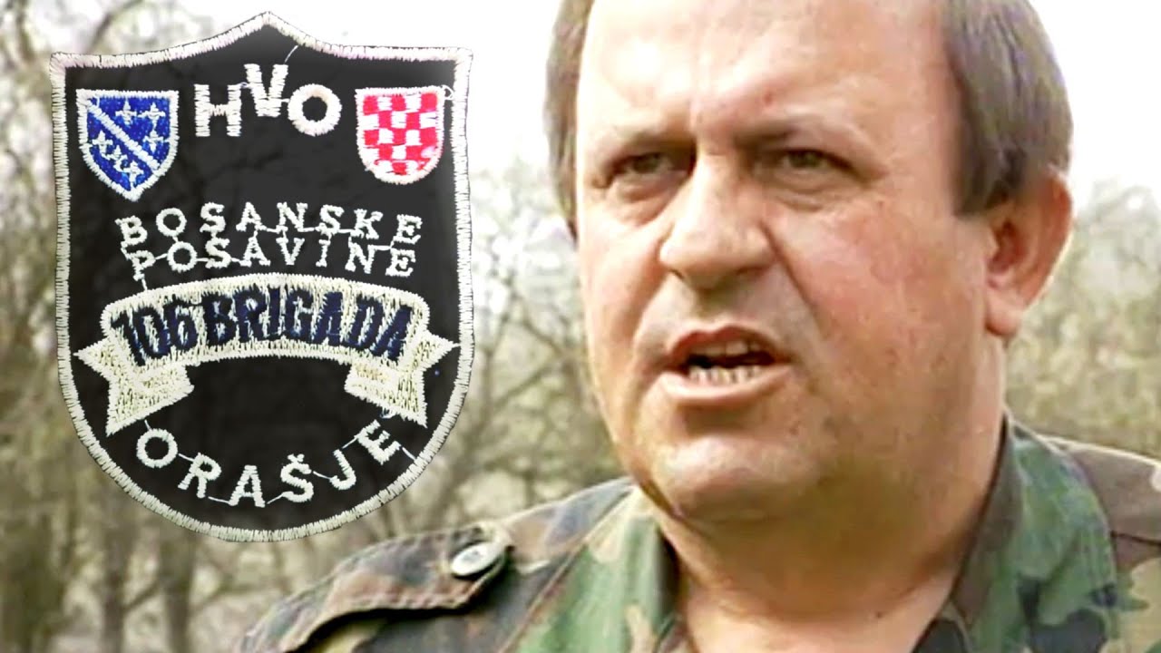 RATNI SNIMCI HVO 106. BRIGADE ORA&Scaron;JE &ndash; HEROJI POSAVINE U AKCIJI! (DOMOVINSKI RAT)