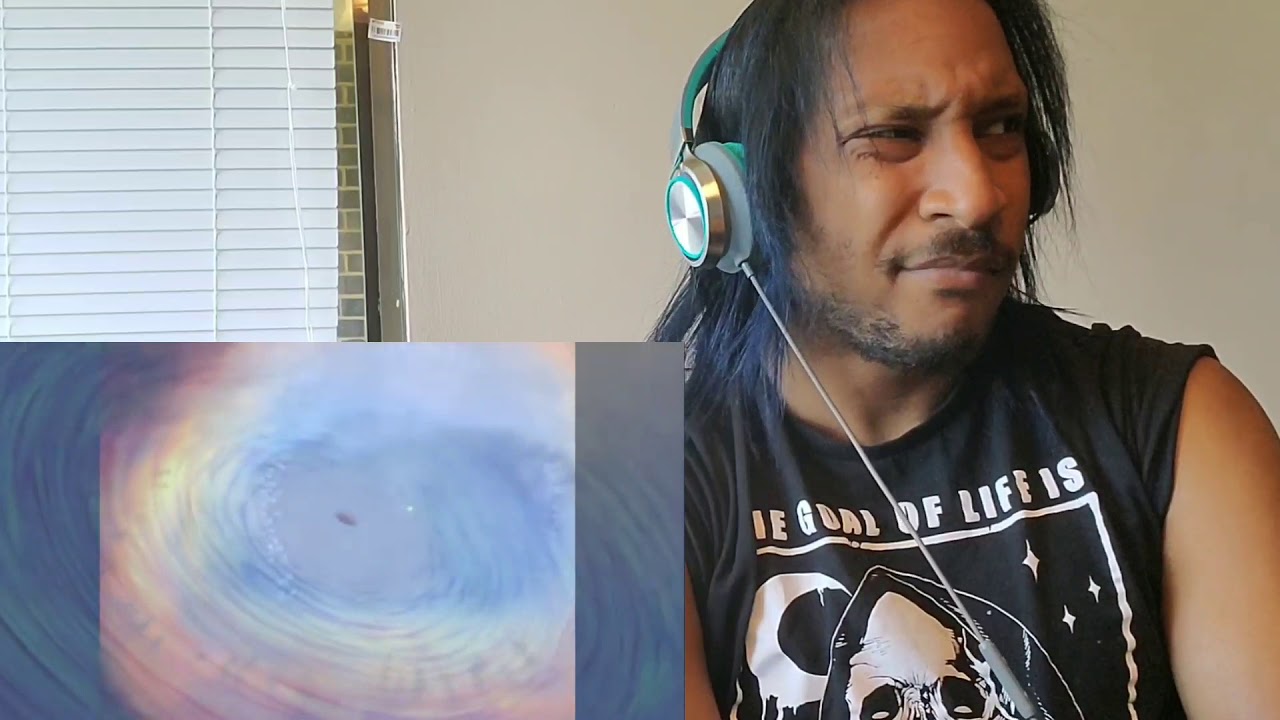 Pink Floyd Friday#4Marooned Reaction!