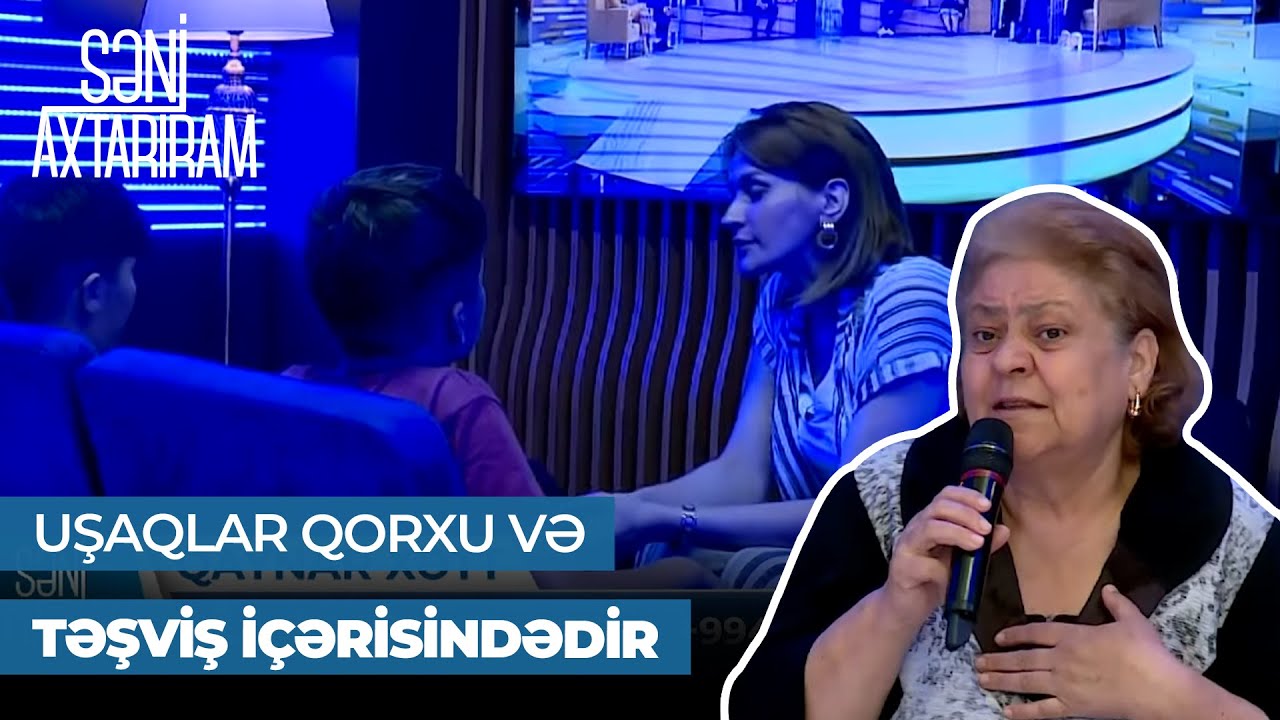 Səni Axtarıram | Dayənin yalanı üzə çıxdı | Uşaqların həyatı təhlükədədir