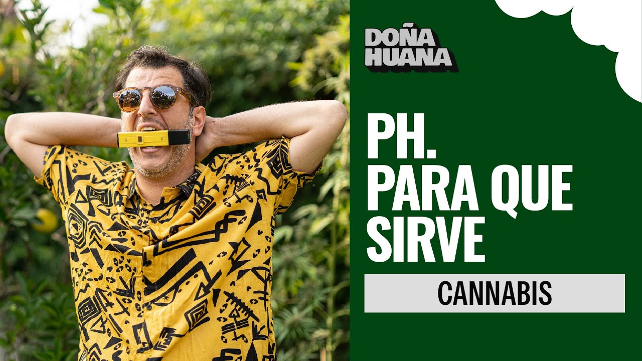 CANNABIS - &iquest;C&Oacute;MO MEDIR EL PH Y PARA QUE SIRVE? - CULTIVO PRINCIPIANTES