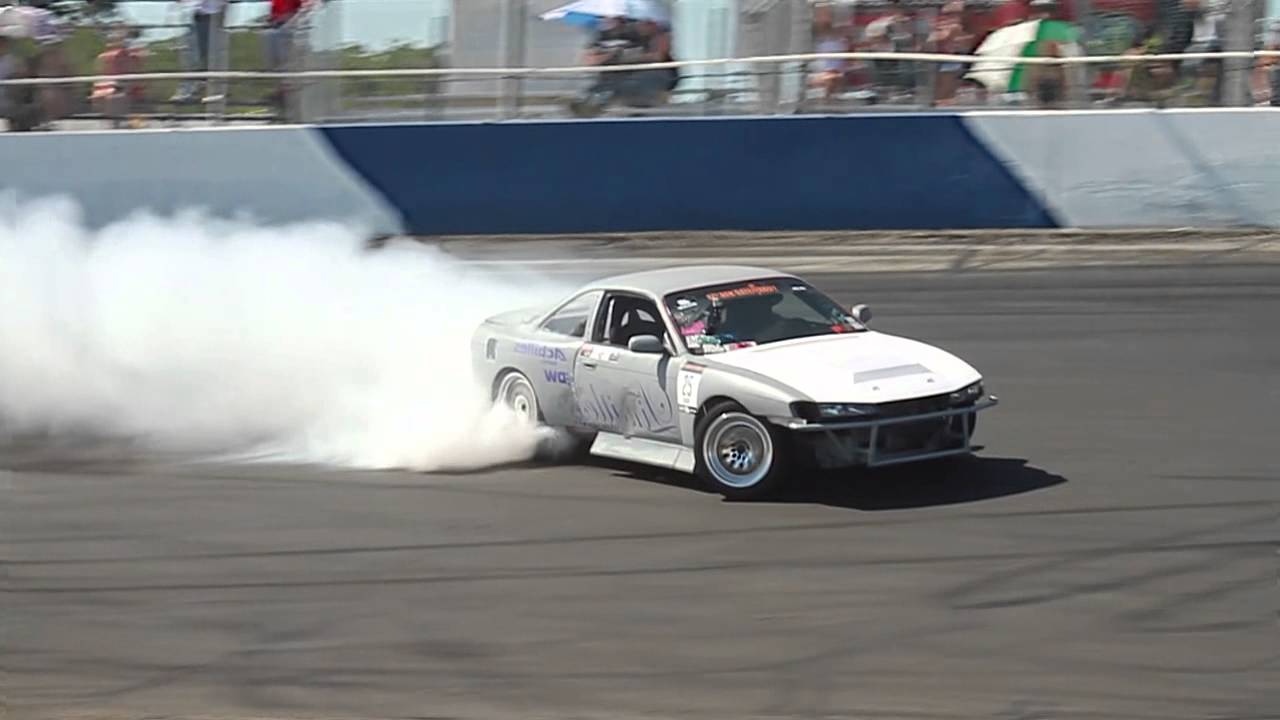 Faruk Kugay - Raze 'til! - Golden Gate Drift Rd3 Slomo