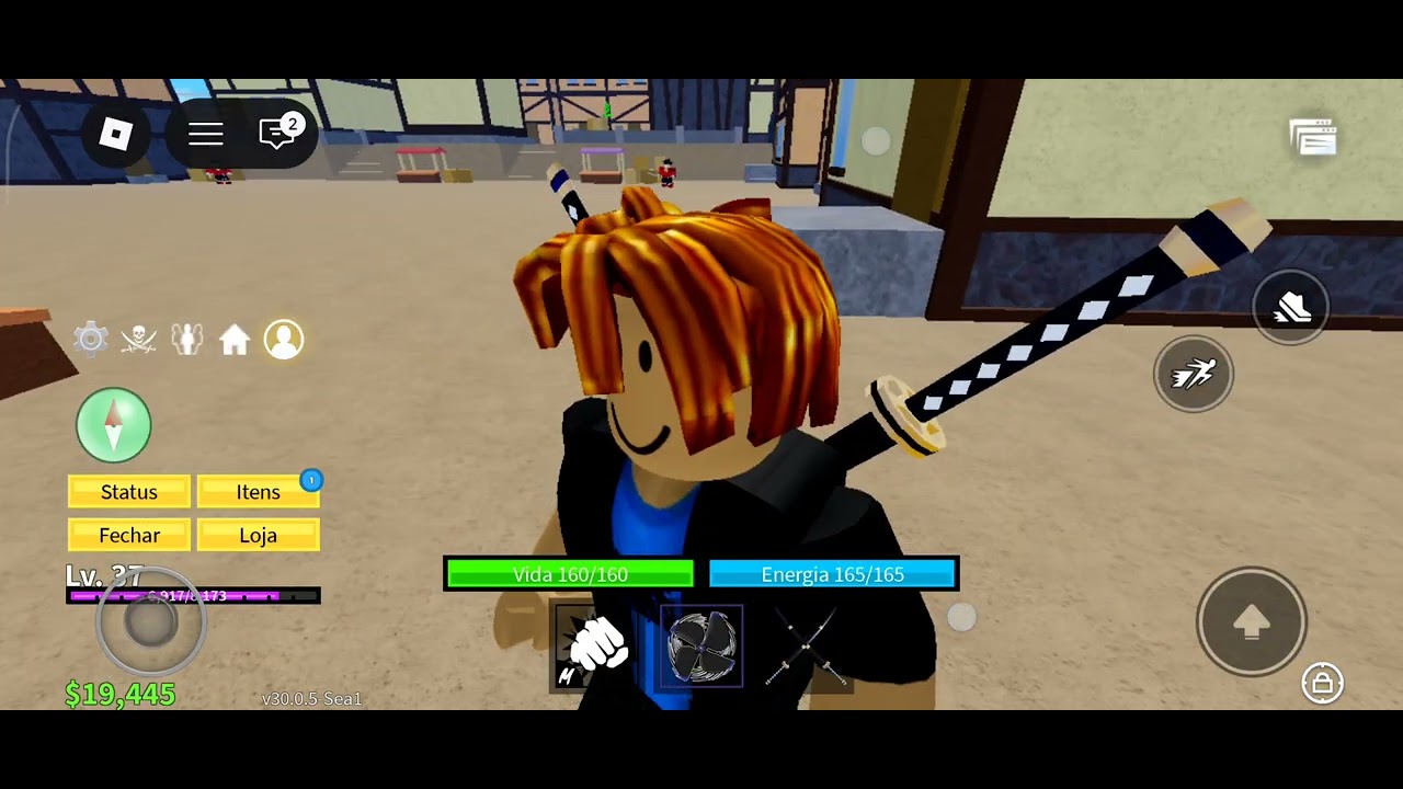 Blox fruts EP 1