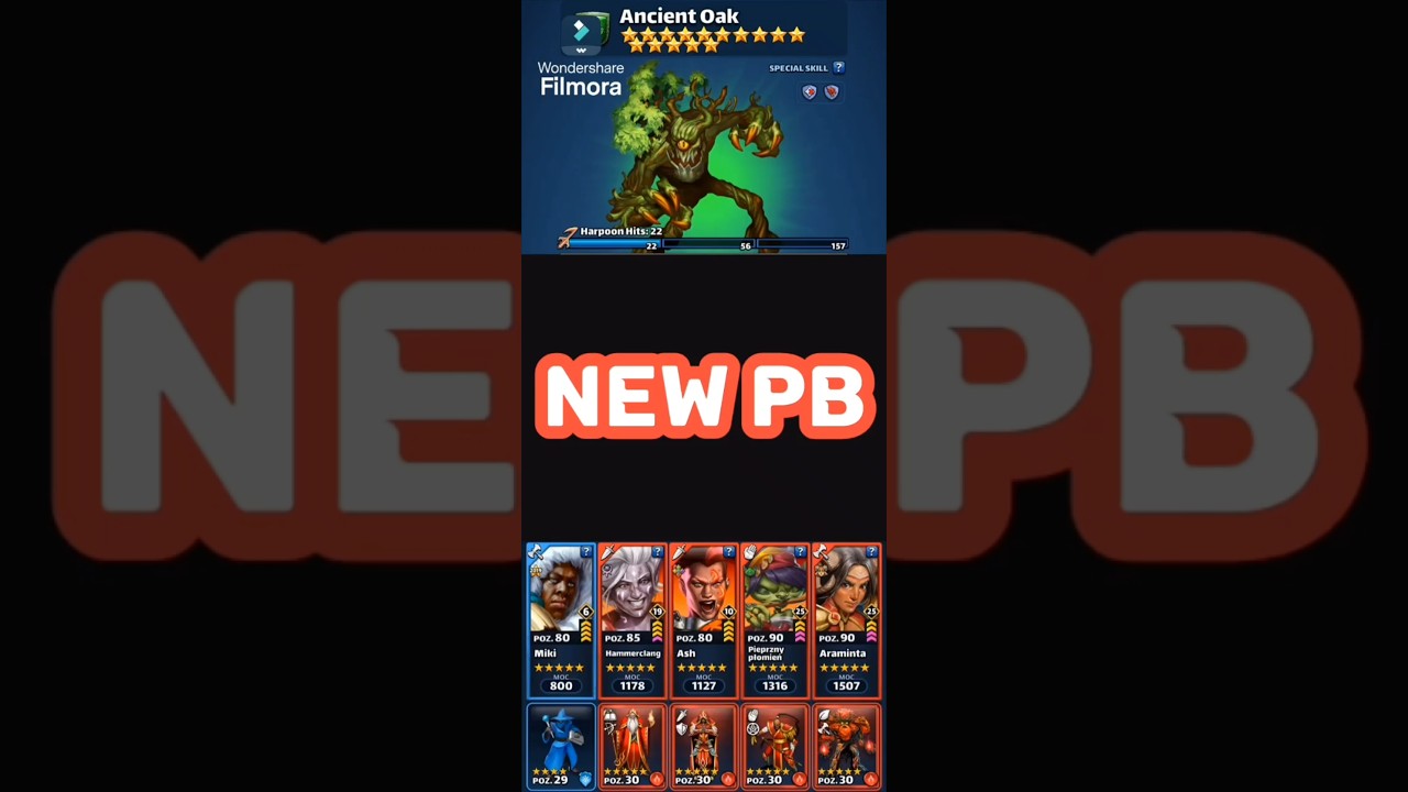 Empires and Puzzles - 15* GREEN TITAN TOP SCORE #crazy #hit #best #score