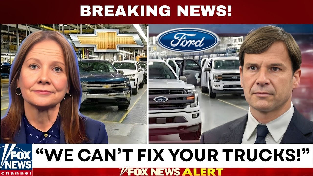 The $125K Lie That Forced 75,000 Mechanics To Quit