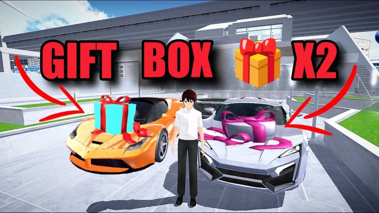 Unlock 2 Cars 🎁 Gift Box | 3D Driving Class | Android GamePlay