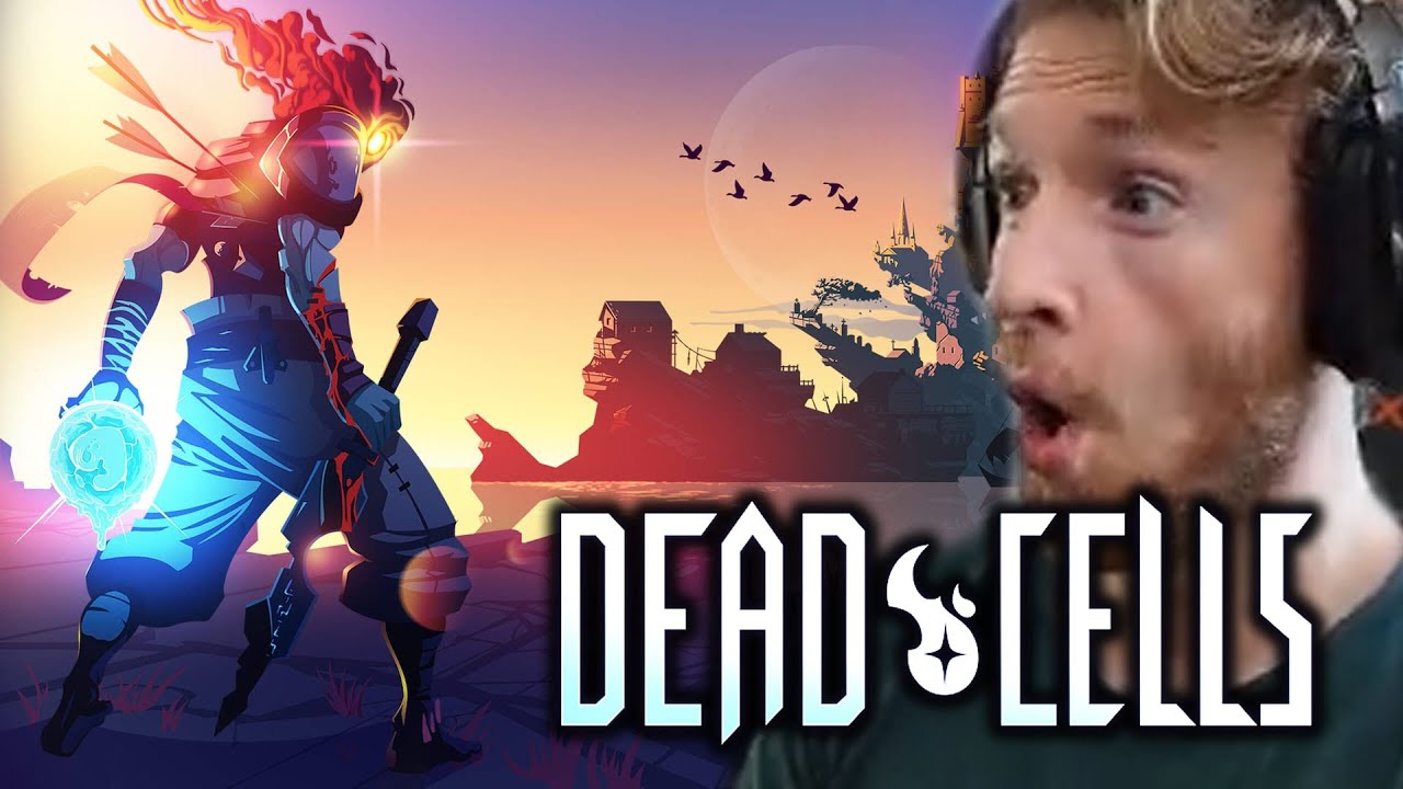 Kick in the face! | Spartan Sandals | Dead Cells
