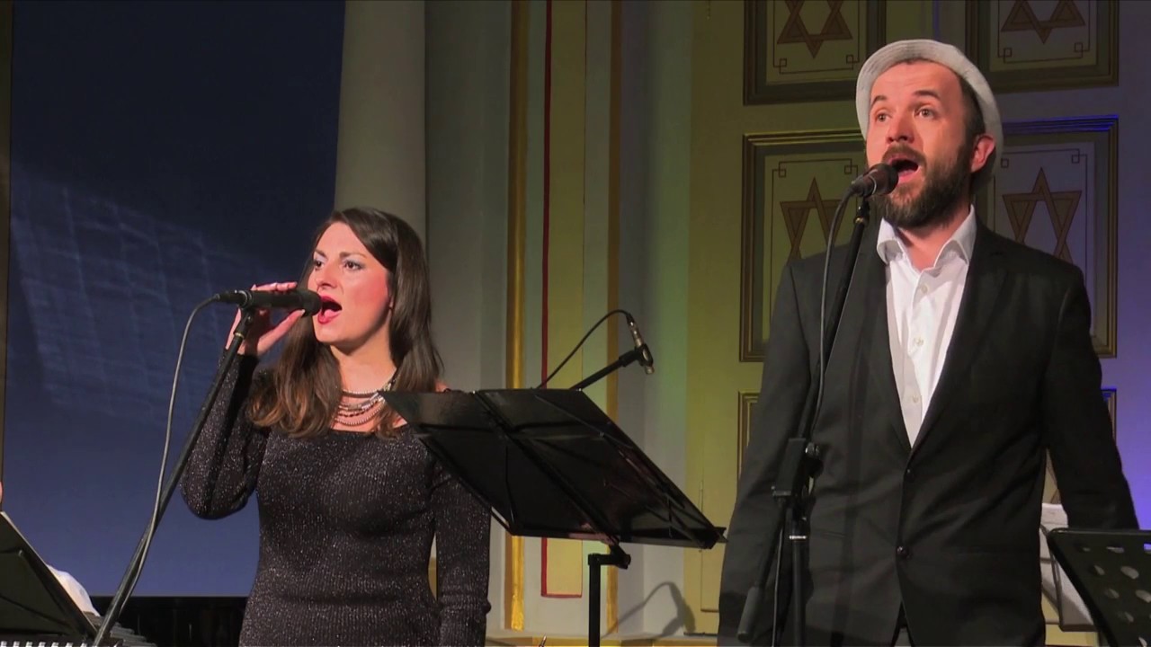 PREßBURGER KLEZMER BAND - Ver firt di ale shifn (Ballads)