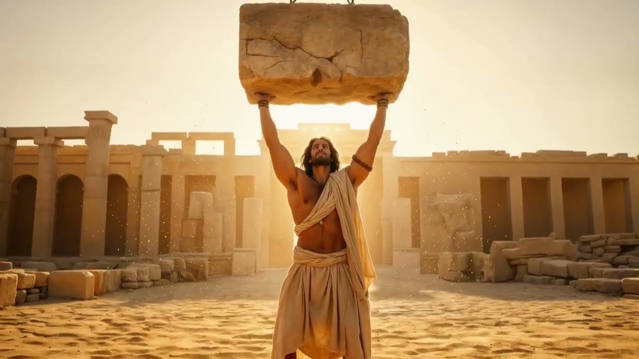 Strength Without Direction &mdash; Samson
