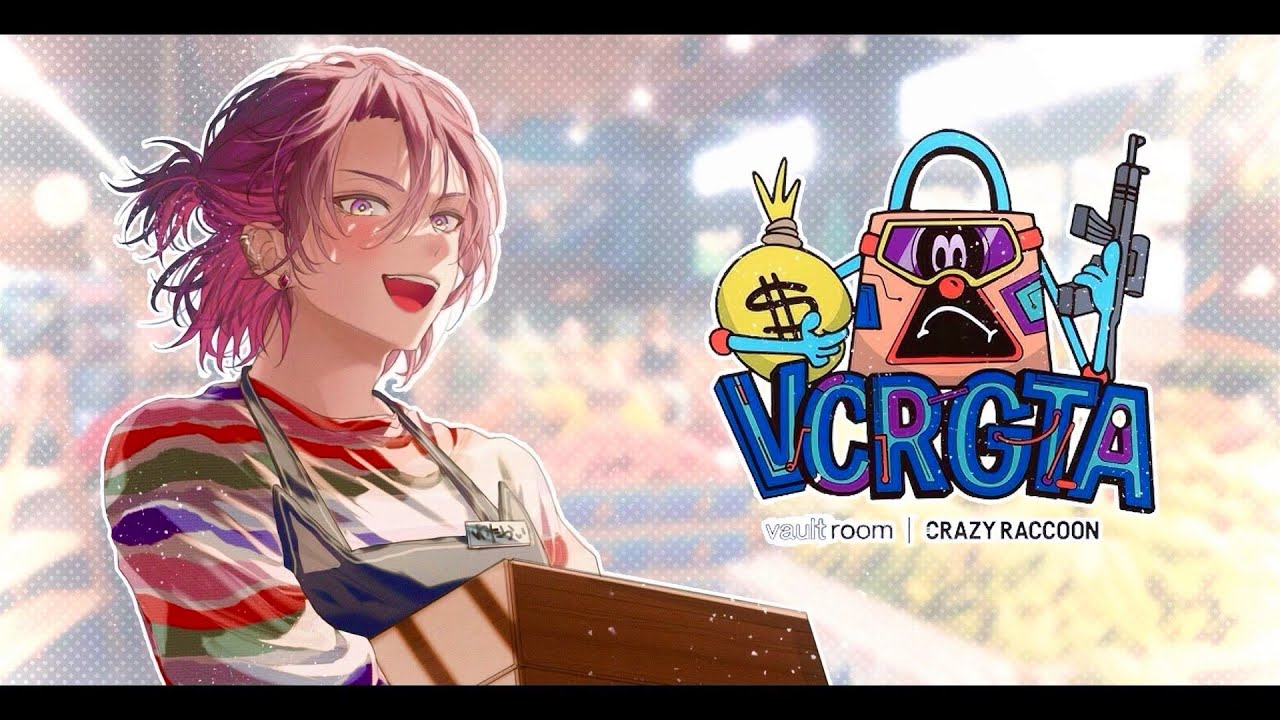 【VCR GTA3】正真正銘スーパーの定員です！！！！！【渡会雲雀/にじさんじ】