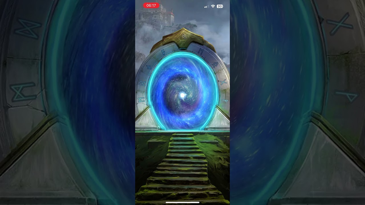 Mythwars & Puzzles: Multiple Portal Event Summons #mythwarspuzzles 