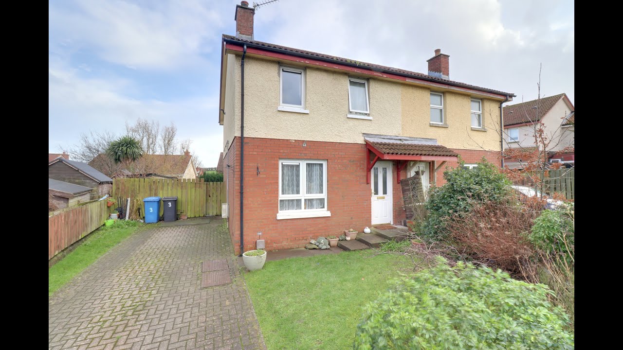 3 Burnreagh Court, Newtownards