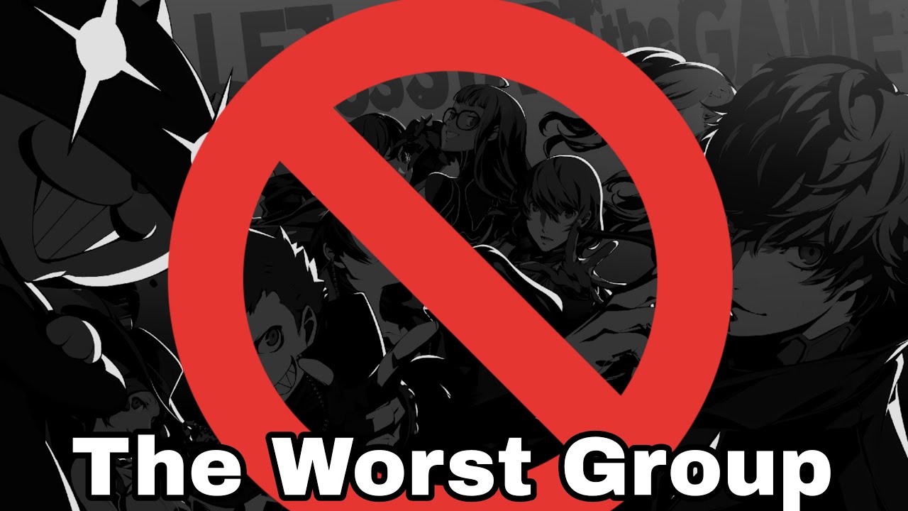 Persona 5 Analysis: Why Do People Hate the Phantom Thieves?
