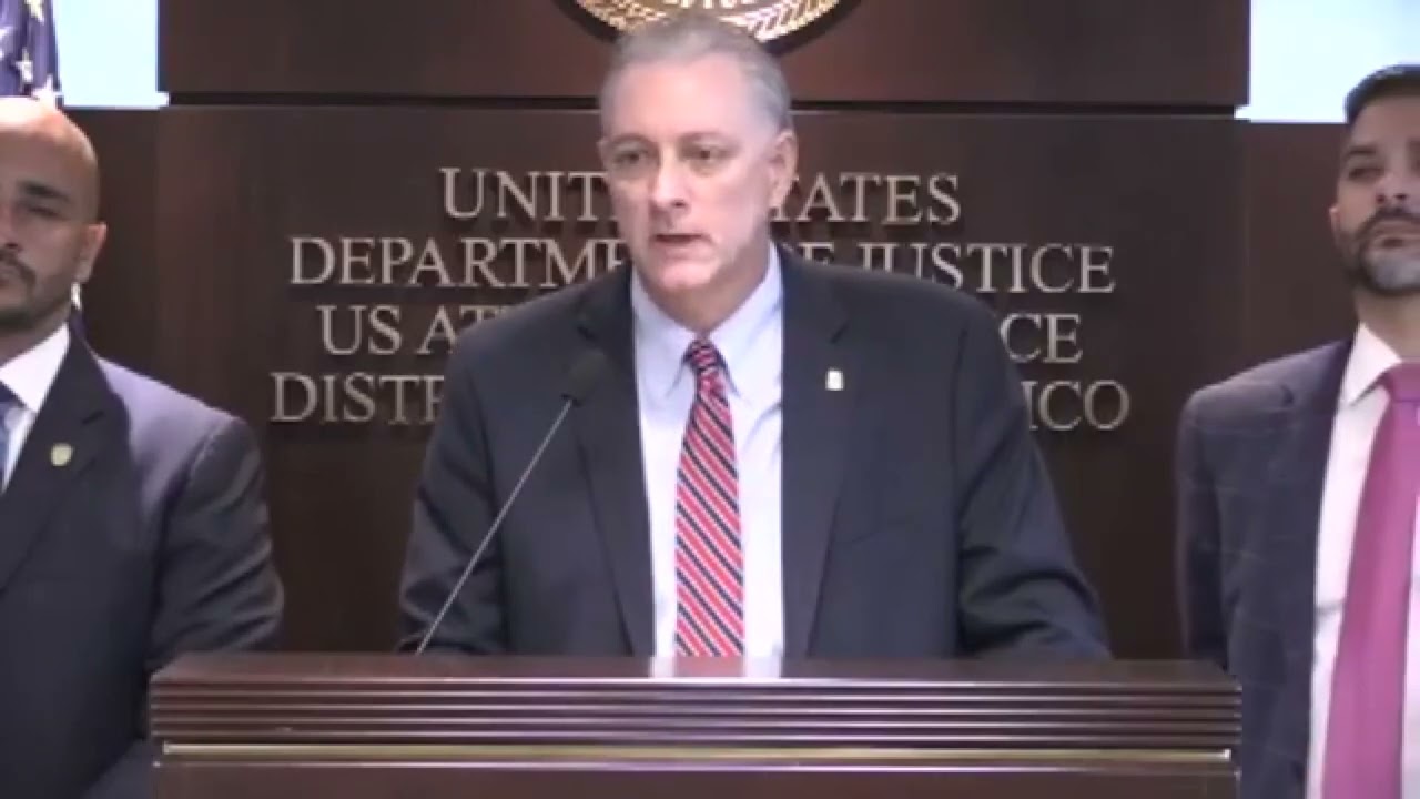 Autoridades federales intensifican lucha contra el narcotr&aacute;fico en Puerto Rico