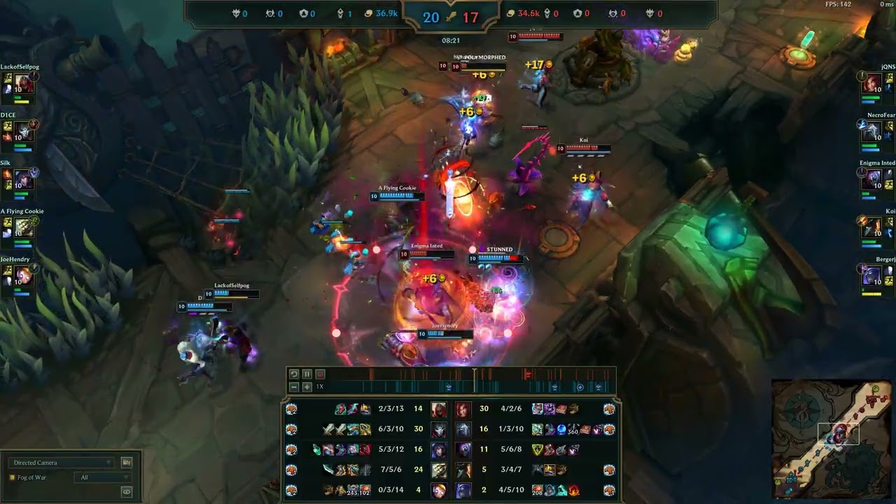 League of Legends - Yi -  2026 02 14   21 59 48 01