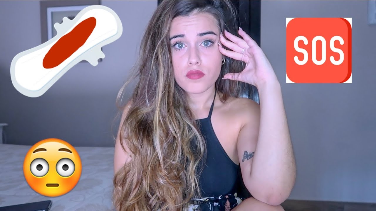 🔥La PRIMERA VEZ que me BAJO la REGLA *10 años* STORYTIME  Rocio Smith