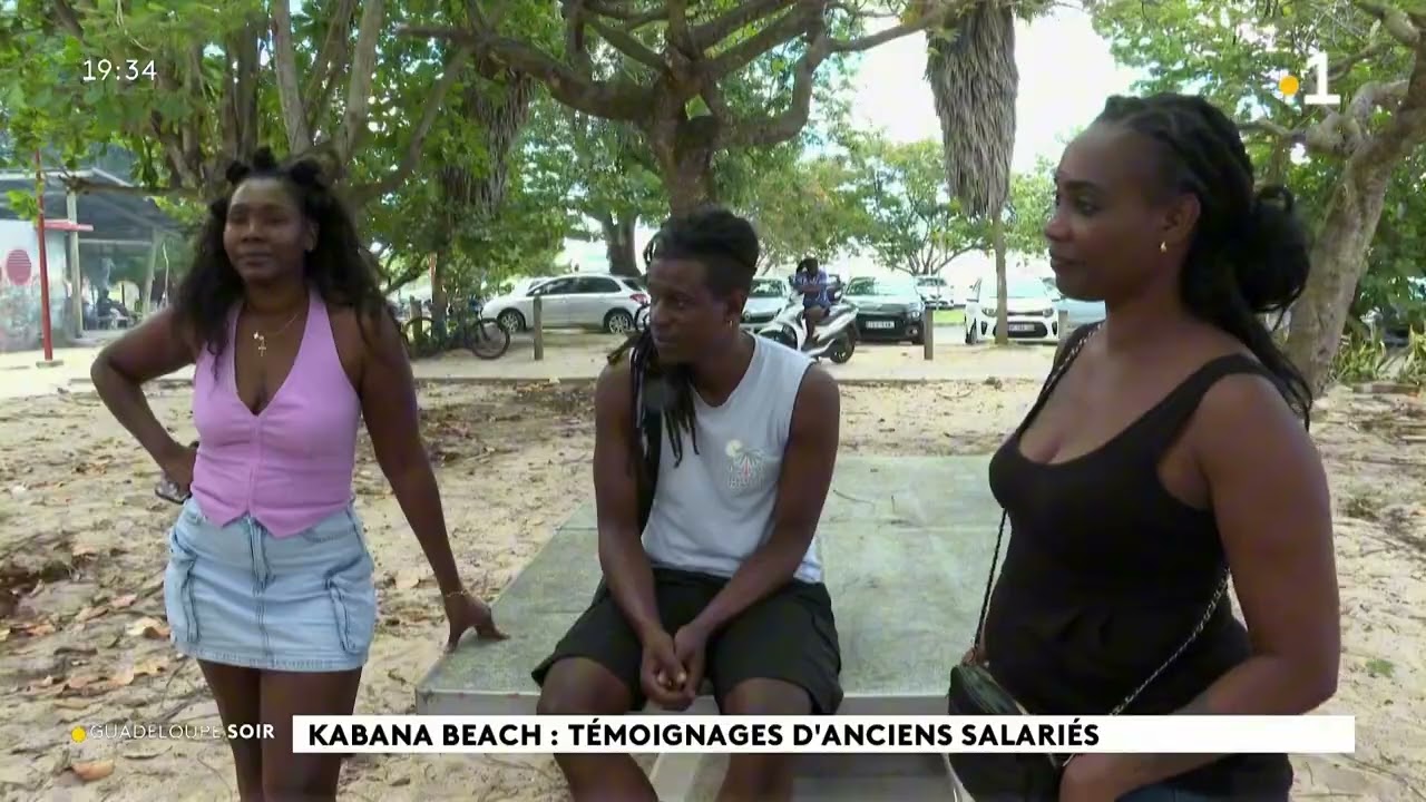KABANA BEACH : les salariés témoignent !