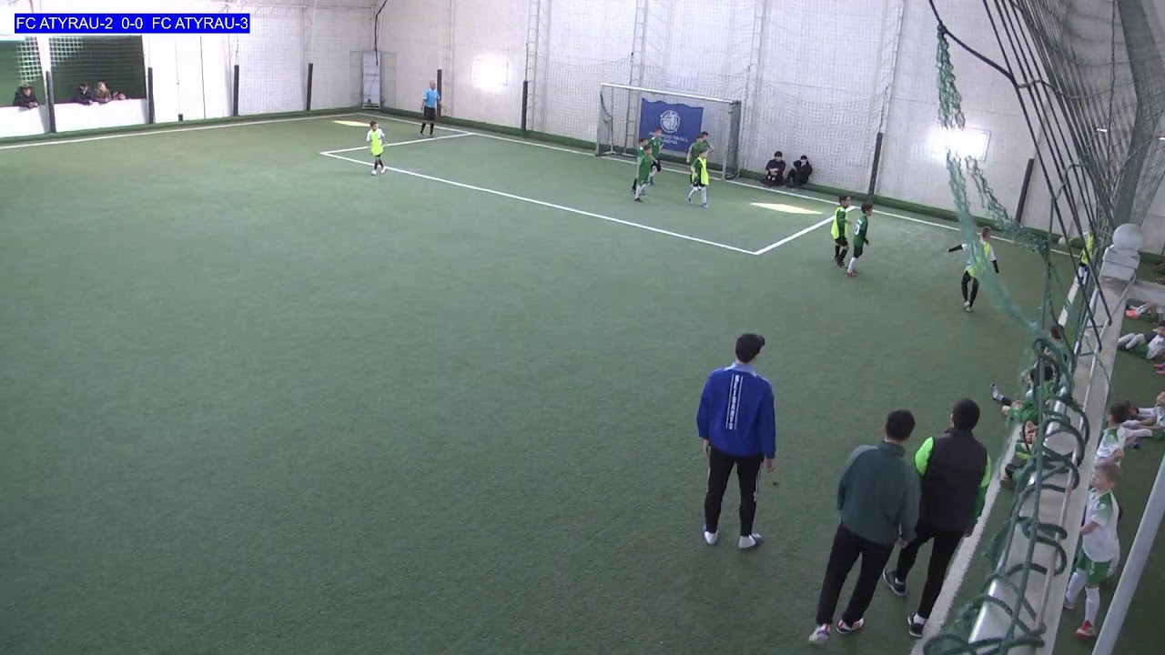 FC ATYRAU 2017-2 -- FC ATYRAU 2017-3