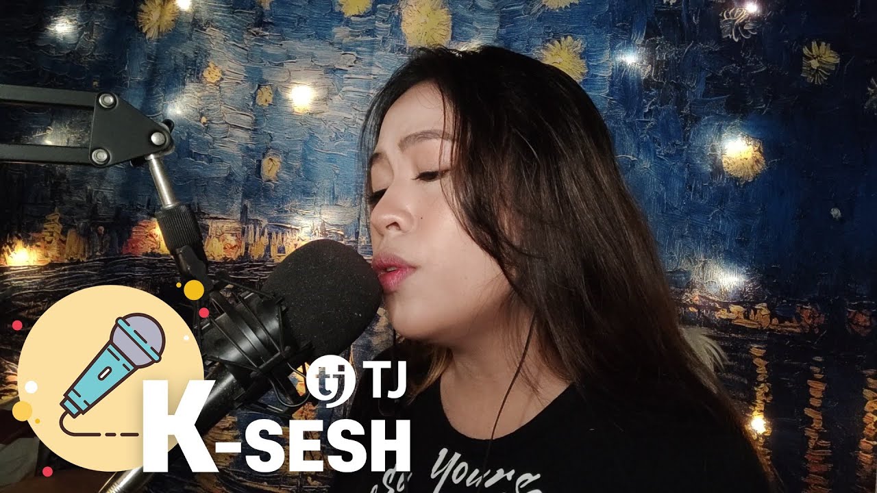 TJ Media K-Sesh: Thanks to You - Tyler Collins (Cover by Mabel)