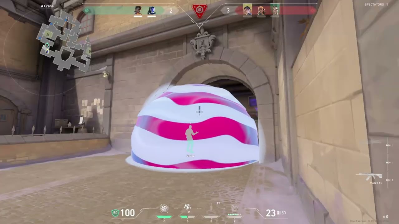 Just me playing valorant :D
